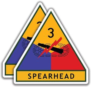 Spearhead, the 3rd Armored Div
